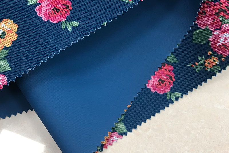 Drucken Sie Oxford Fabric 50050064printpvc