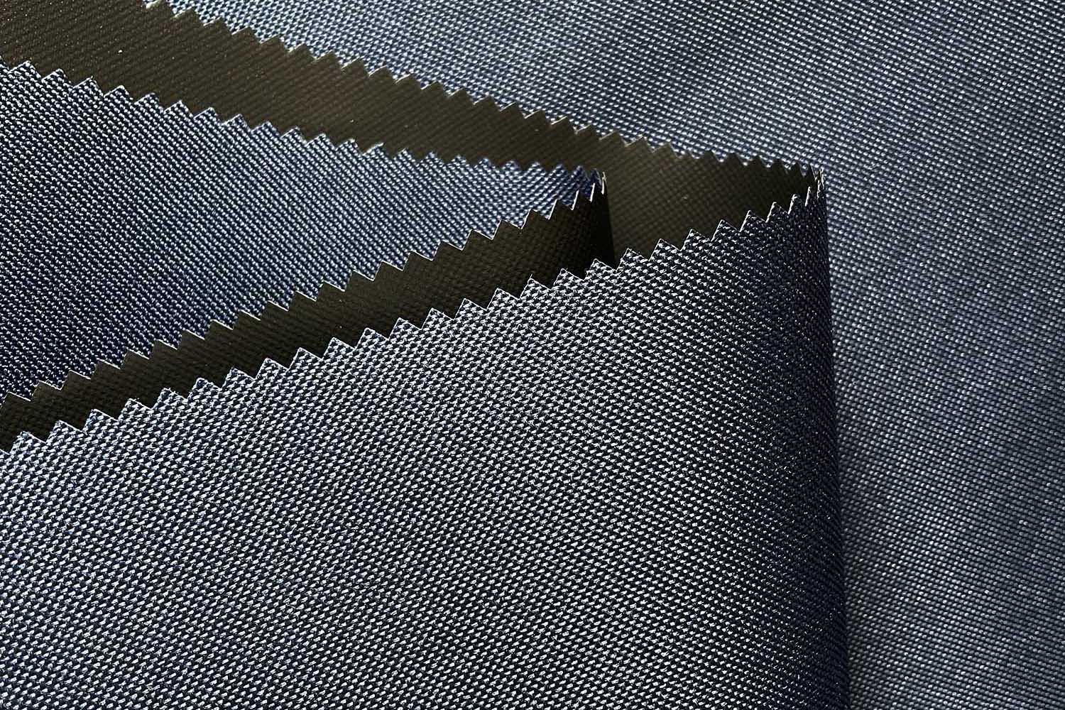 400D*300D*64T Oxford Stoff mit PVC beschichtet