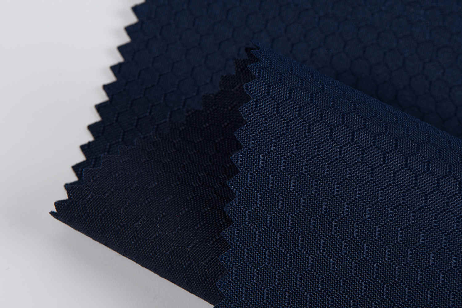 250d*250d dty Fußballmuster Jacquard Fabric mit Pu