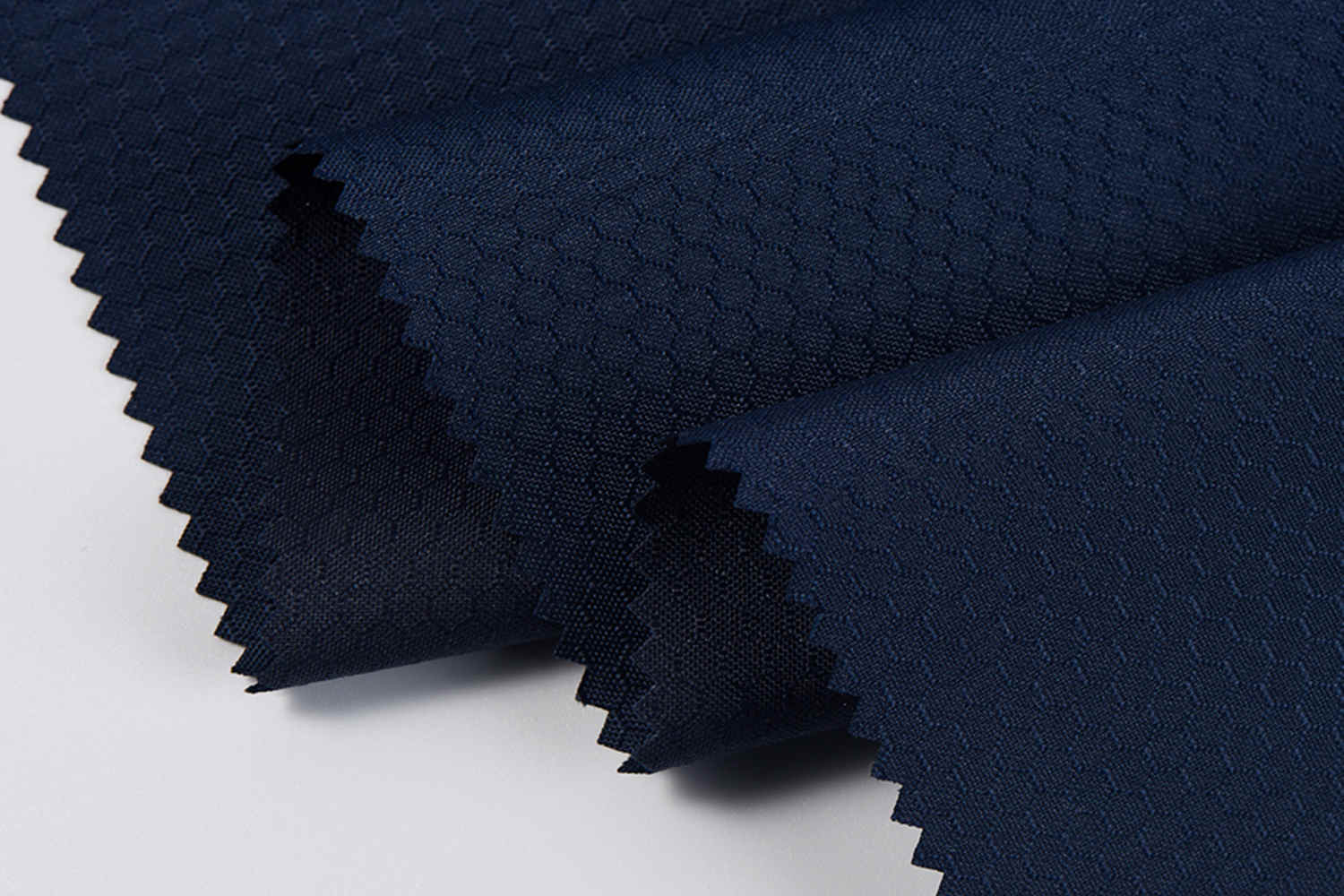 250d*250d dty Fußballmuster Jacquard Fabric mit Pu