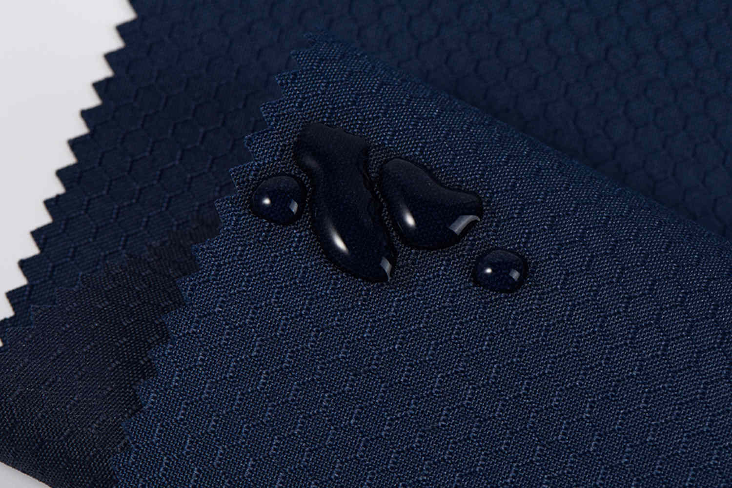 250d*250d dty Fußballmuster Jacquard Fabric mit Pu